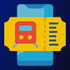 Ticket Booking icon